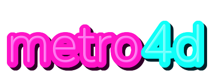 metro4d — logo kanal